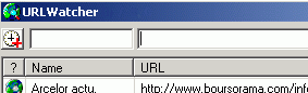 URL watcher